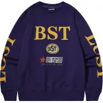 Beaster Man's and Women's Round neck sweatshirt BR L180 Streetwear, B34208P245