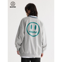 Beaster Man's and Women's Round neck sweatshirt BR L193 Streetwear, B21308Y009