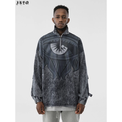 JHYQ Man's and Women's down jacket J 041 Streetwear, JHYQ-A045 01