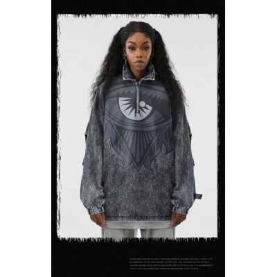 JHYQ Man's and Women's down jacket J 041 Streetwear, JHYQ-A045 02