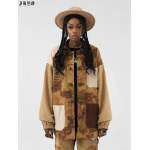  JHYQ Man's and Women's down jacket J 042 Streetwear, JHYQ-A036