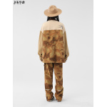  JHYQ Man's and Women's down jacket J 042 Streetwear, JHYQ-A036