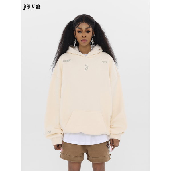 JHYQ Man's and Women's hooded sweatshirt J 005 Streetwear, JHYQ-A116