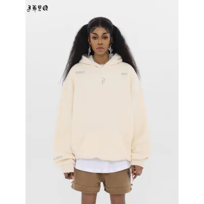 JHYQ Man's and Women's hooded sweatshirt J 005 Streetwear, JHYQ-A116 01