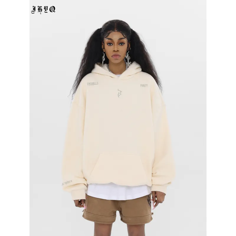 JHYQ Man's and Women's hooded sweatshirt J 005 Streetwear, JHYQ-A116