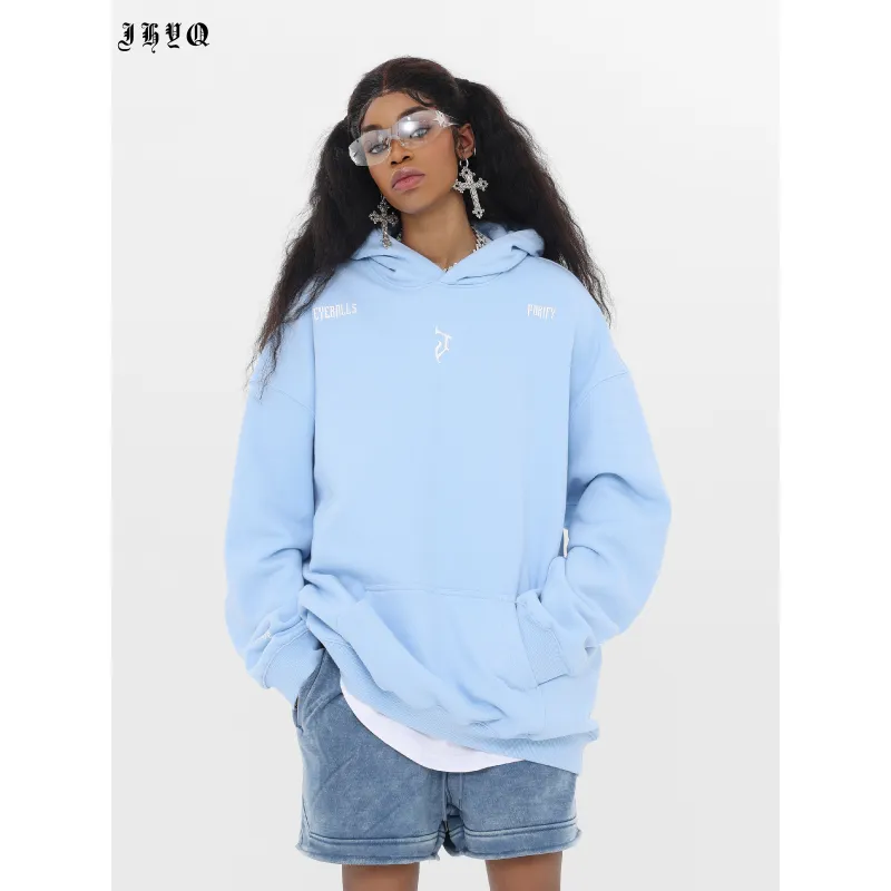 JHYQ Man's and Women's hooded sweatshirt J 005 Streetwear, JHYQ-A116