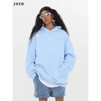 JHYQ Man's and Women's hooded sweatshirt J 005 Streetwear, JHYQ-A116 02