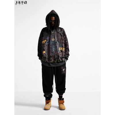 JHYQ Man's casual pants J 031 Streetwear,A038 01