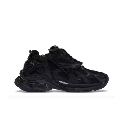 PKGoden PKGoden  Balenciaga Runner Black 02