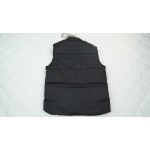  CANADA GOOSE Black vest down jacket