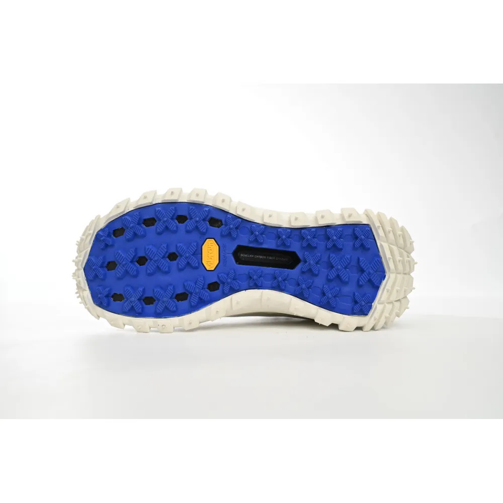  Moncler Men's Trailgrip GTX Textile Low-Top Sneakers