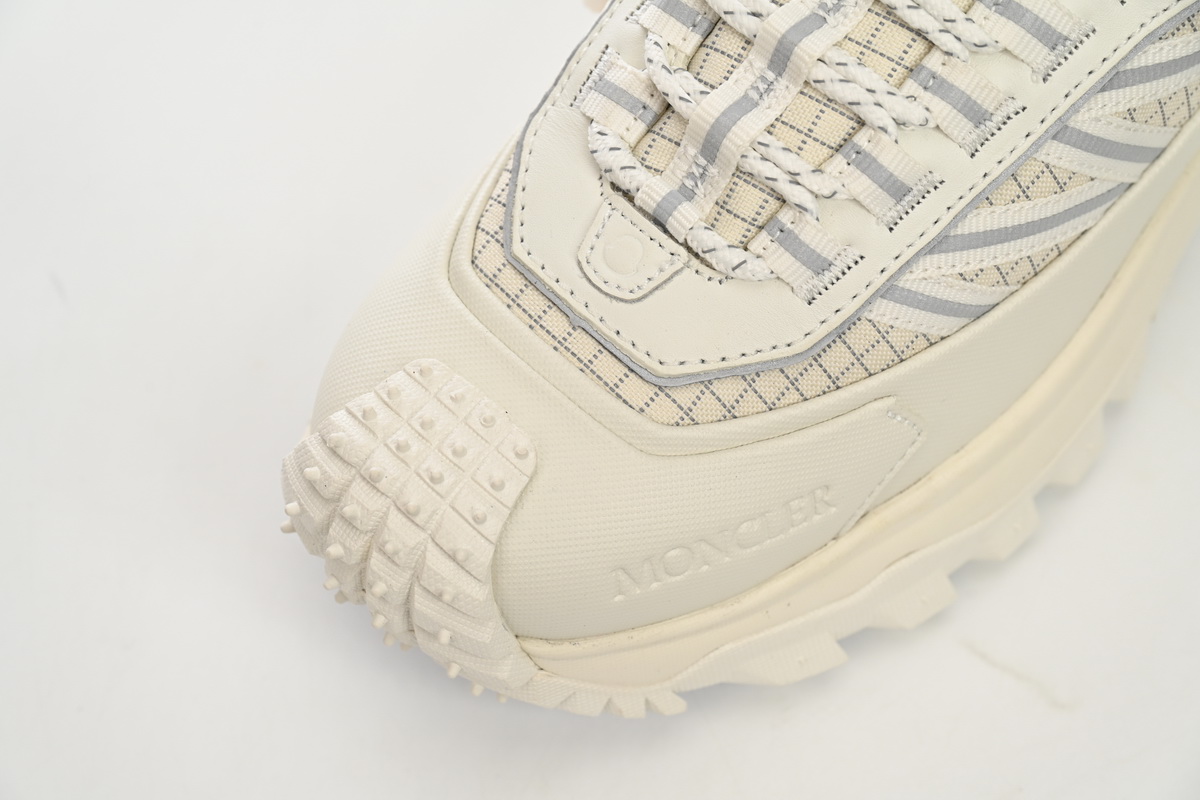 Moncler Men's Trailgrip GTX Textile Low-Top Sneakers