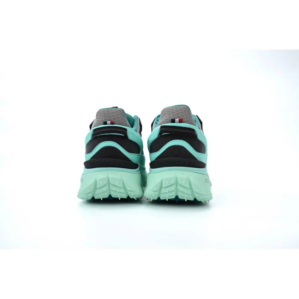 PKGoden PKGoden  MONCLER GRENOBLE Black light green  Trailgrip GTX Sneakers