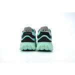  MONCLER GRENOBLE Black light green  Trailgrip GTX Sneakers