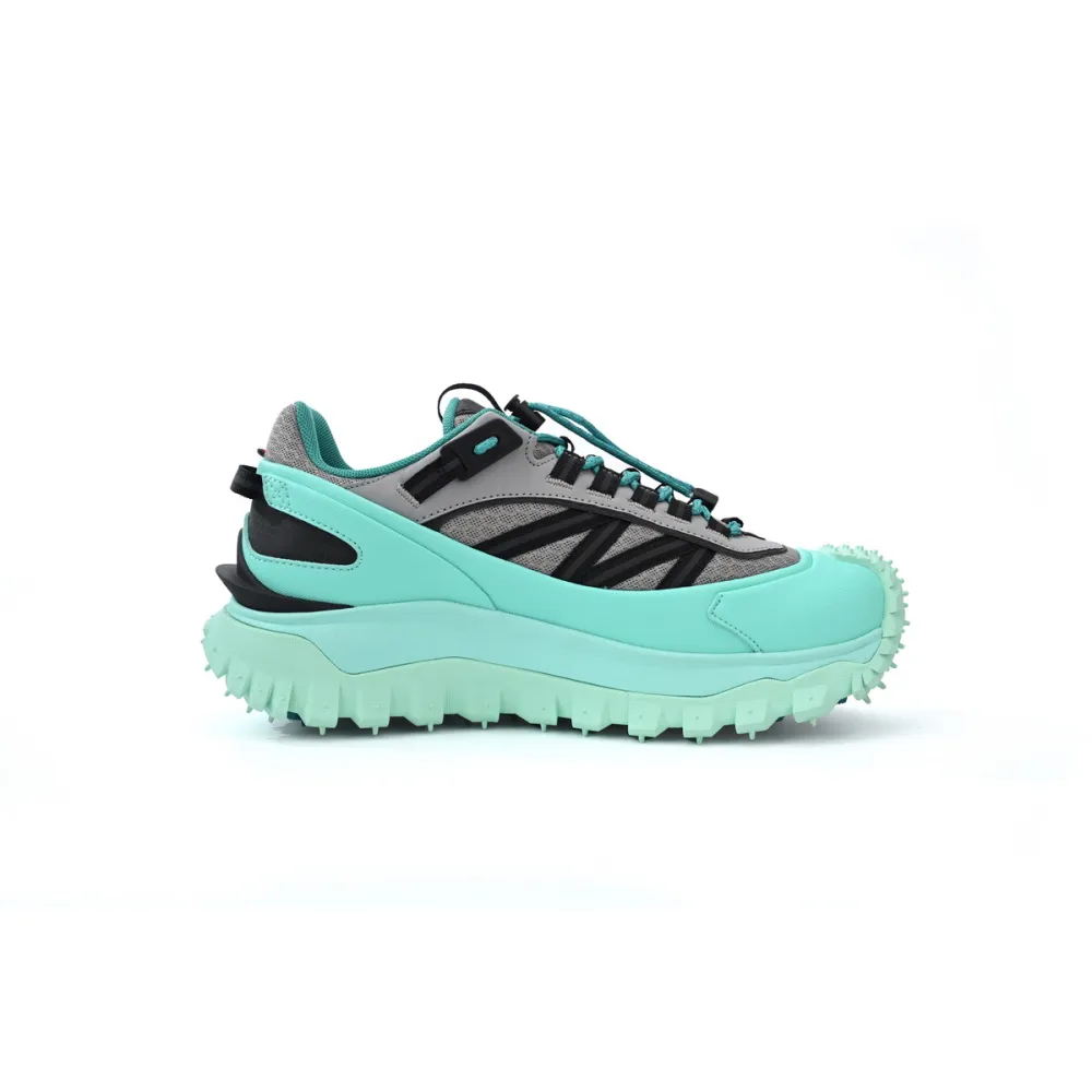 PKGoden PKGoden  MONCLER GRENOBLE Black light green  Trailgrip GTX Sneakers