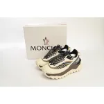  MONCLER GRENOBLE Grey  Trailgrip GTX Sneakers