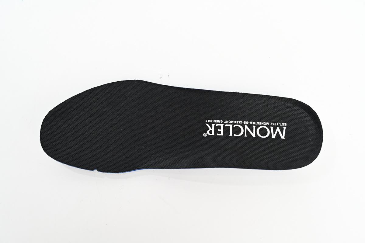 MONCLER GRENOBLE Grey  Trailgrip GTX Sneakers