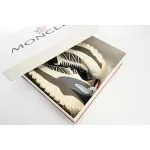  MONCLER GRENOBLE Grey  Trailgrip GTX Sneakers