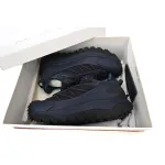  MONCLER GRENOBLE Black Blue Purple Trailgrip GTX Sneakers