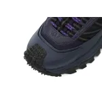 PKGoden PKGoden  MONCLER GRENOBLE Black Blue Purple Trailgrip GTX Sneakers