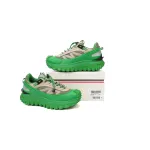 PKGoden PKGoden  MONCLER GRENOBLE Trailgrip Low Top Sneakers Beige/Green