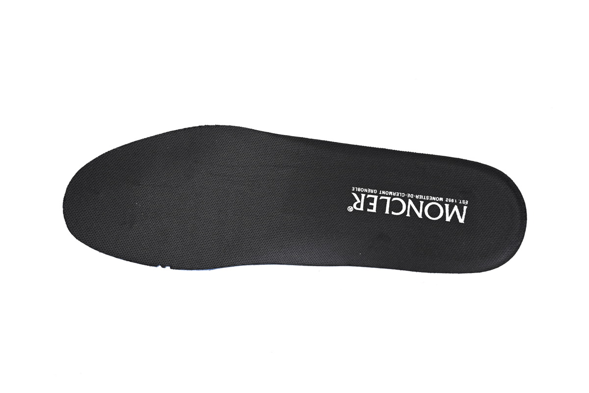 MONCLER GRENOBLE Trailgrip Low Top Sneakers Beige/Green