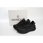  Moncler Men's Trailgrip Gtx Leather Sneaker