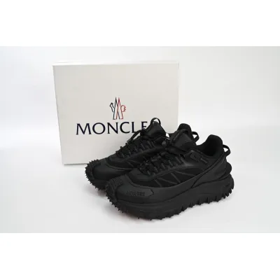 Moncler Men's Trailgrip Gtx Leather Sneaker 02