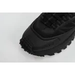  Moncler Men's Trailgrip Gtx Leather Sneaker