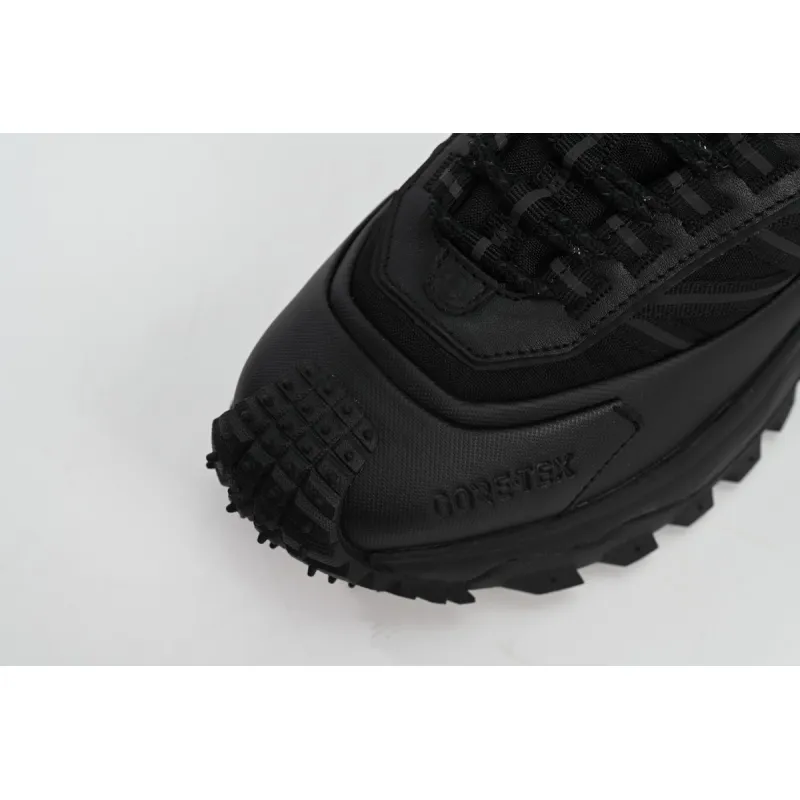 PKGoden PKGoden  Moncler Men's Trailgrip Gtx Leather Sneaker
