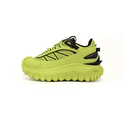 MONCLER Trailgrip leather trainers 01