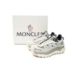  MONCLER Trailgrip Fluorescent Black Black White Red, I209A 4MDD090 M2058