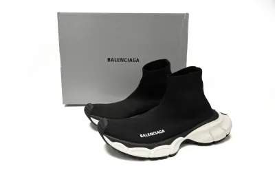 PKGoden    Balenciaga Purple Black And White 758429 W2DG1 1090 01