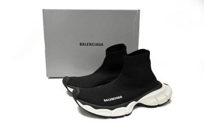 PKGoden    Balenciaga Purple Black And White 758429 W2DG1 1090 01