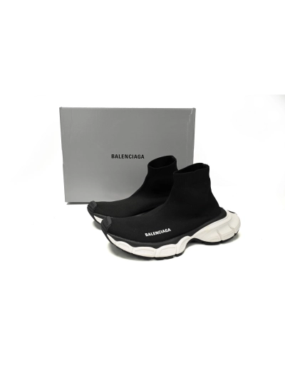 PKGoden    Balenciaga Purple Black And White 758429 W2DG1 1090 01