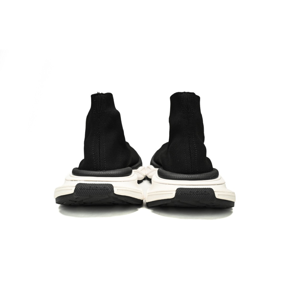 PKGoden   Balenciaga Purple Black And White 758429 W2DG1 1090