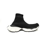 PKGoden   Balenciaga Purple Black And White 758429 W2DG1 1090