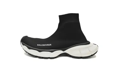 PKGoden    Balenciaga Purple Black And White 758429 W2DG1 1090 02