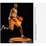 PKGoden  Garage Kit NBA Kobe Bryant figures black Mamba basketball model doll