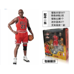 PKGoden  Garage Kit NBA Kobe Bryant figures black Mamba basketball model doll