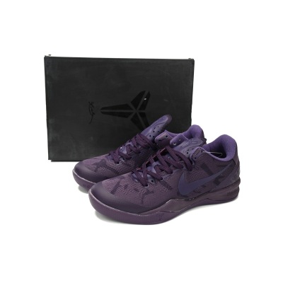 PKGoden  |  Kobe 8 Black Mamba Collection Fade to Black 01
