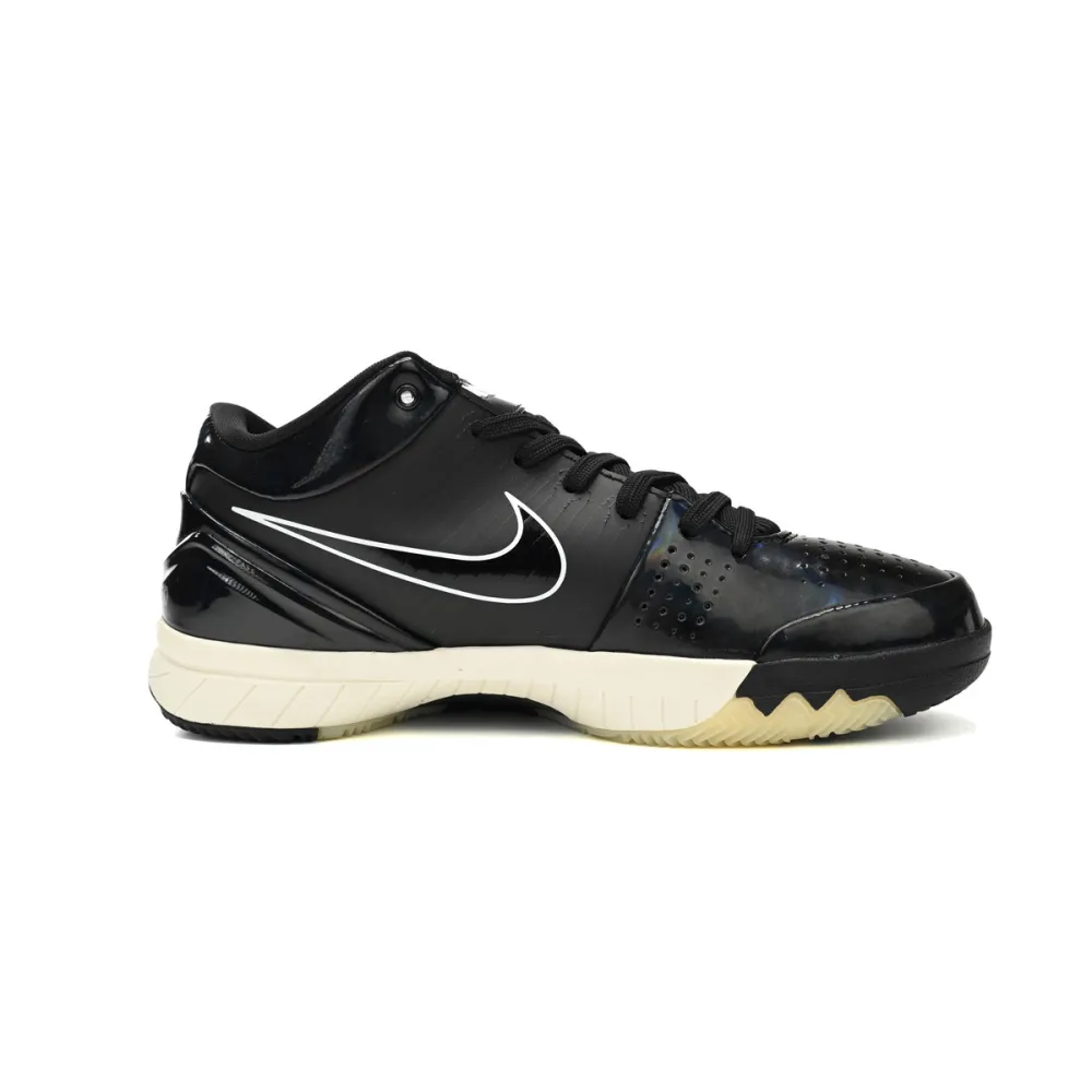 PKGoden  Kobe 4 Protro Undefeated Black Mamba  CQ3869-001