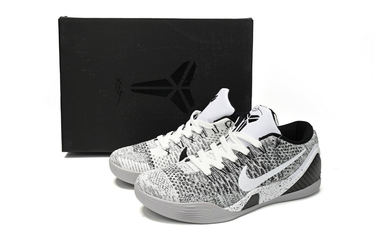 PKGoden  Kobe 9 Elite Low Beethoven 653456-101
