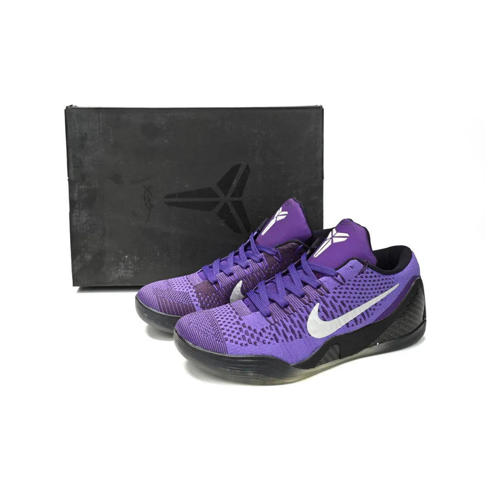 PKGoden  Kobe 9 Elite Low Michael Jackson Moonwalker 639045-515