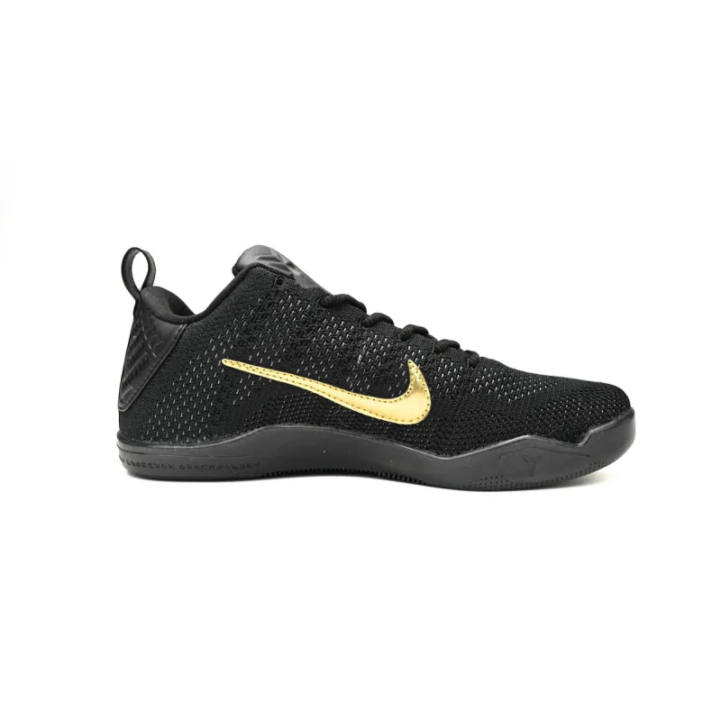 PKGoden  Kobe 11 Elite Low Black Mamba Collection Fade to Black  869459-001