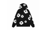  Denim Tears hoodie black
