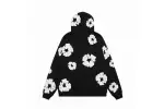  Denim Tears hoodie black