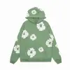 Denim Tears hoodie green