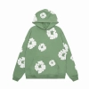  Denim Tears hoodie green