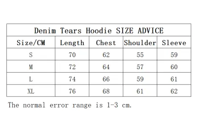 Denim Tears The Cotton Wreath Pullover Pink Hoodie 02